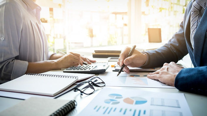 Finance and payroll operations